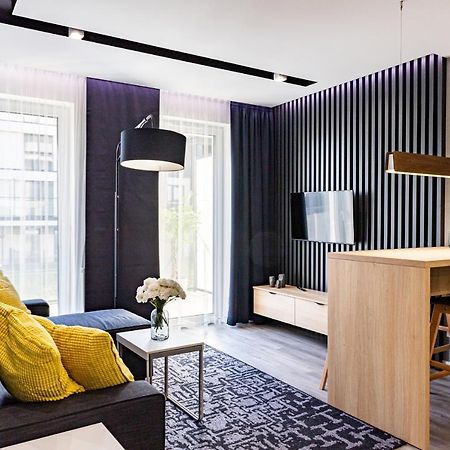 Апартаменты Apartament Bella Vista Кельце Экстерьер фото