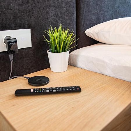 Апартаменты Apartament Bella Vista Кельце Экстерьер фото