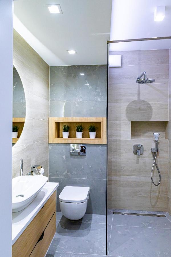 Апартаменты Apartament Bella Vista Кельце Экстерьер фото