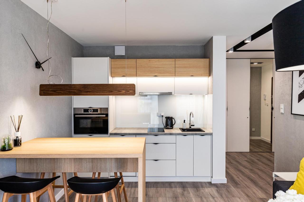 Апартаменты Apartament Bella Vista Кельце Экстерьер фото