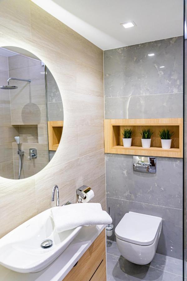 Апартаменты Apartament Bella Vista Кельце Экстерьер фото