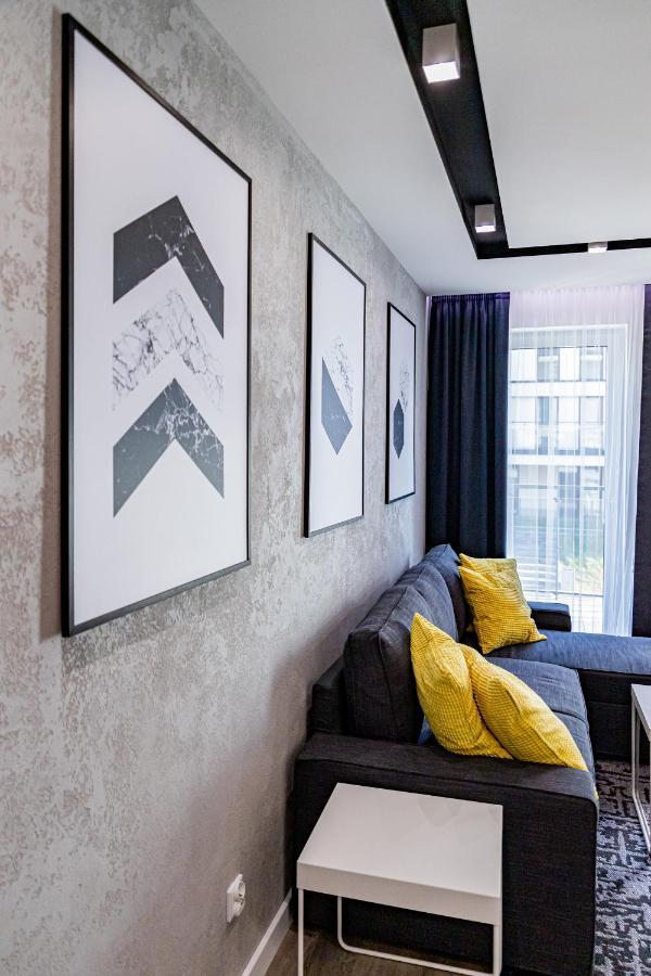 Апартаменты Apartament Bella Vista Кельце Экстерьер фото