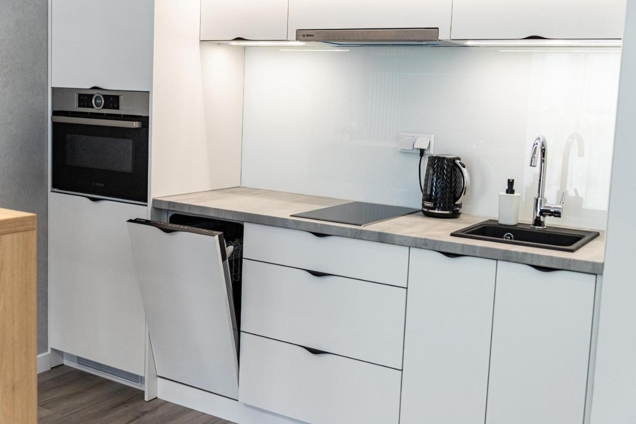 Апартаменты Apartament Bella Vista Кельце Экстерьер фото